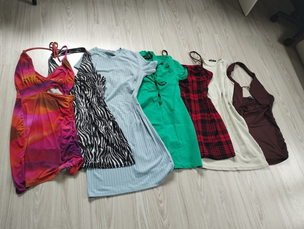 Zestaw paka ubrań na lato L/XL