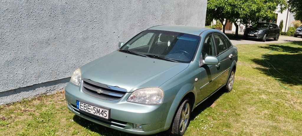 Sprzedam Chevrolet Lacetti