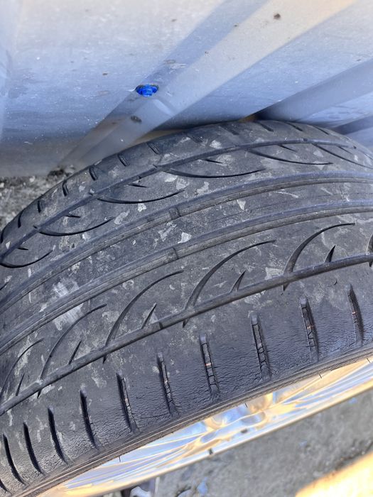 Титани R19 Audi SKoda Seat Mercedes VW Диски Колеса стиль BBS Розборка