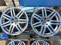 Felgi alumniowe 5x112 8.5j et 35 19" AUDI s4 s5 s6 q5