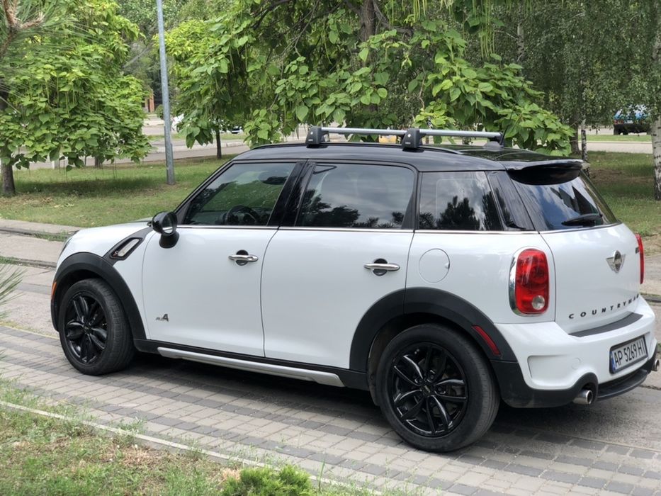mini cooper countryman sport 4all 1.6 turbo