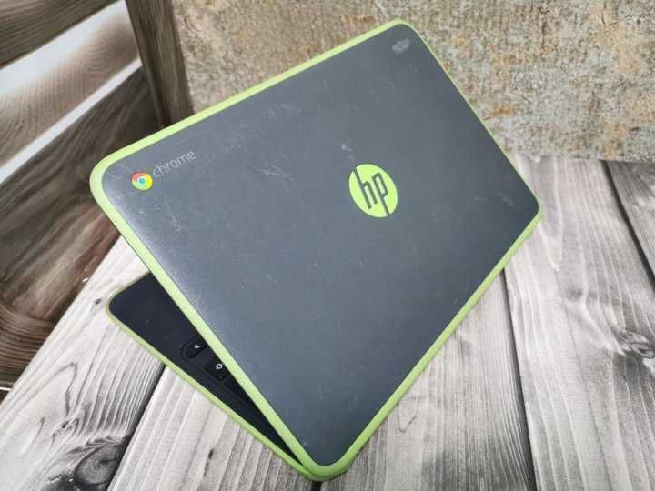 Ноутбук HP Chromebook 11A G6 4Gb / 16Gb с сенсорным экраном хромбук
