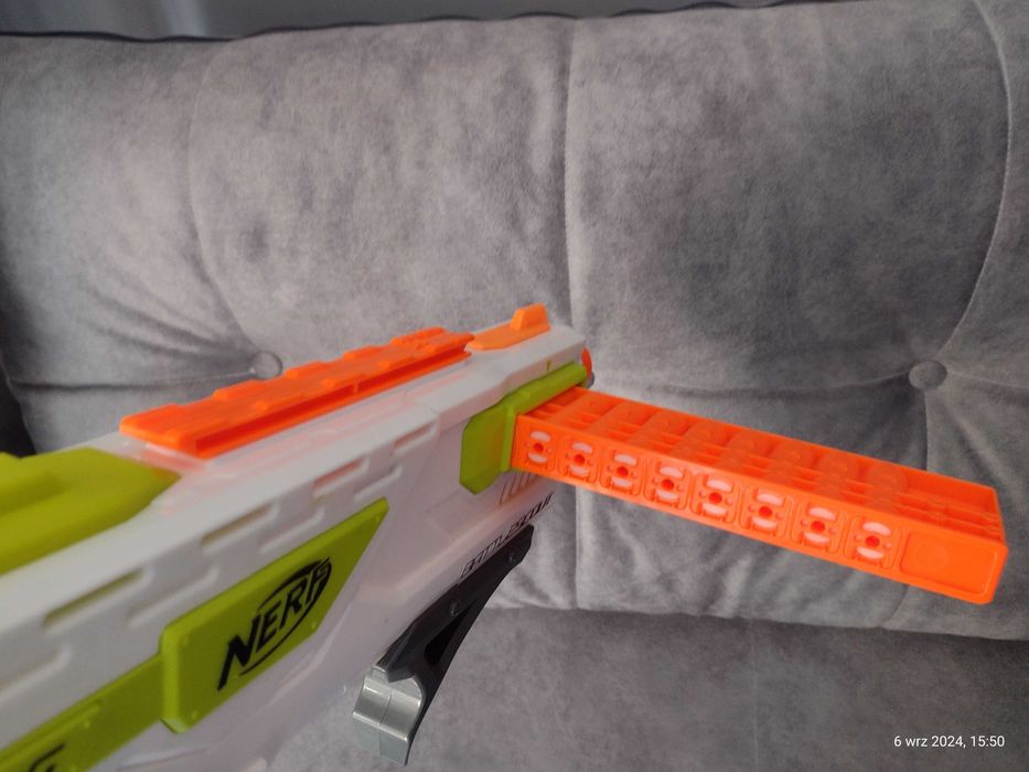 NERF N-Strike Modulus Battlescout ICS-10