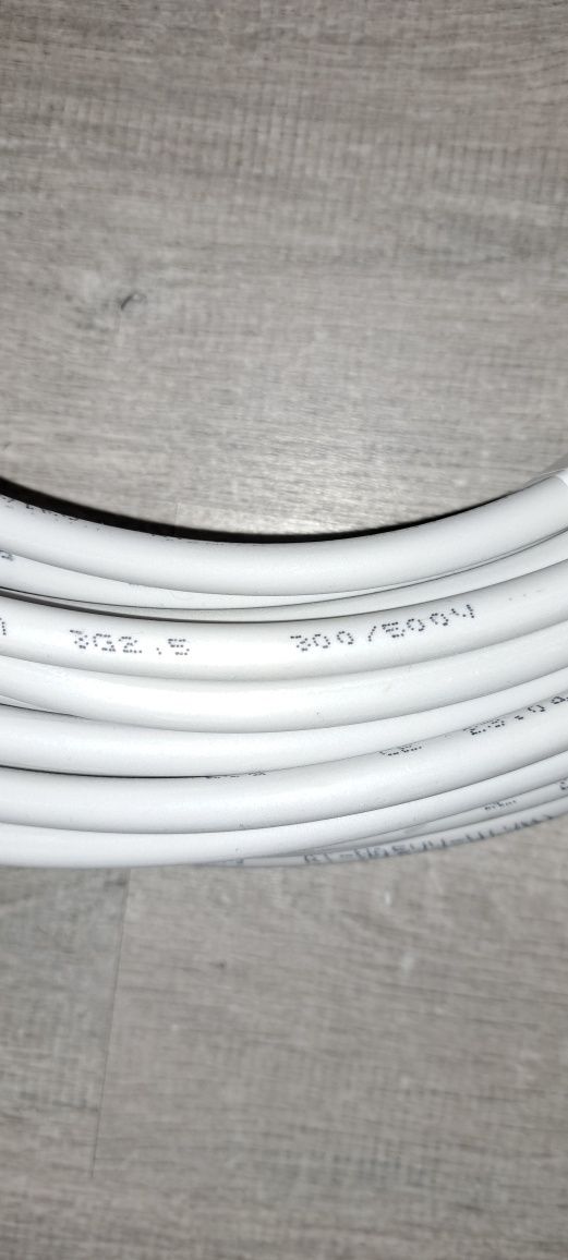 Nowy kabel 3x2.5mm2