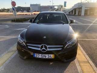 MERCEDES - BENZ C200 W205   21.000 Euros