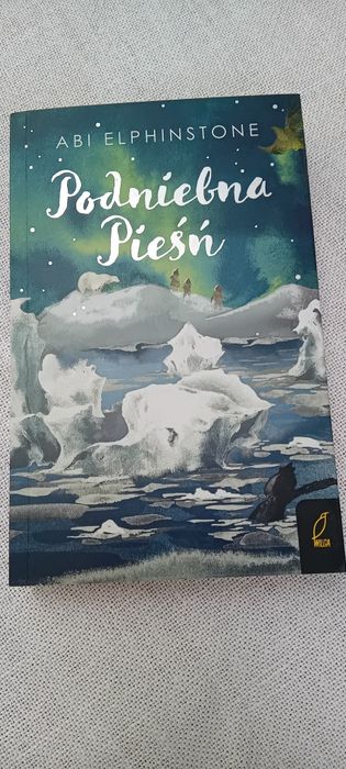 Podniebna pieśń Abi Elphinstone Wilga