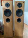 ELTAX Głośniki 150wat (made in Denmark) + Sony spontaneous twin drive