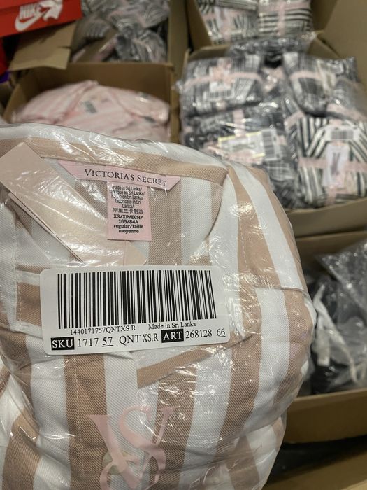 Пижама Виктория Сикрет Victorias Secret оригСША с бирками розница/опт