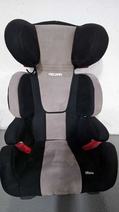 Fotelik samochodowy Recaro 15-36 kg