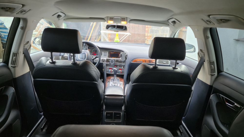 Audi a6c6 quatrro