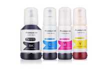 4x Tusz do EPSON 103 L1110 L3110 L3111 L3160 L3251