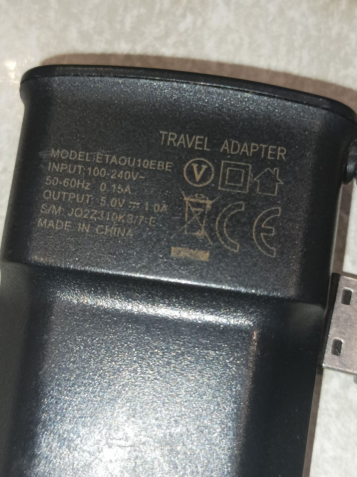 Зарядка до Samsung зарядное кнопочного телефона