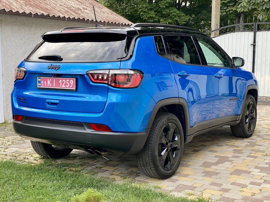 Jeep Compass 2020