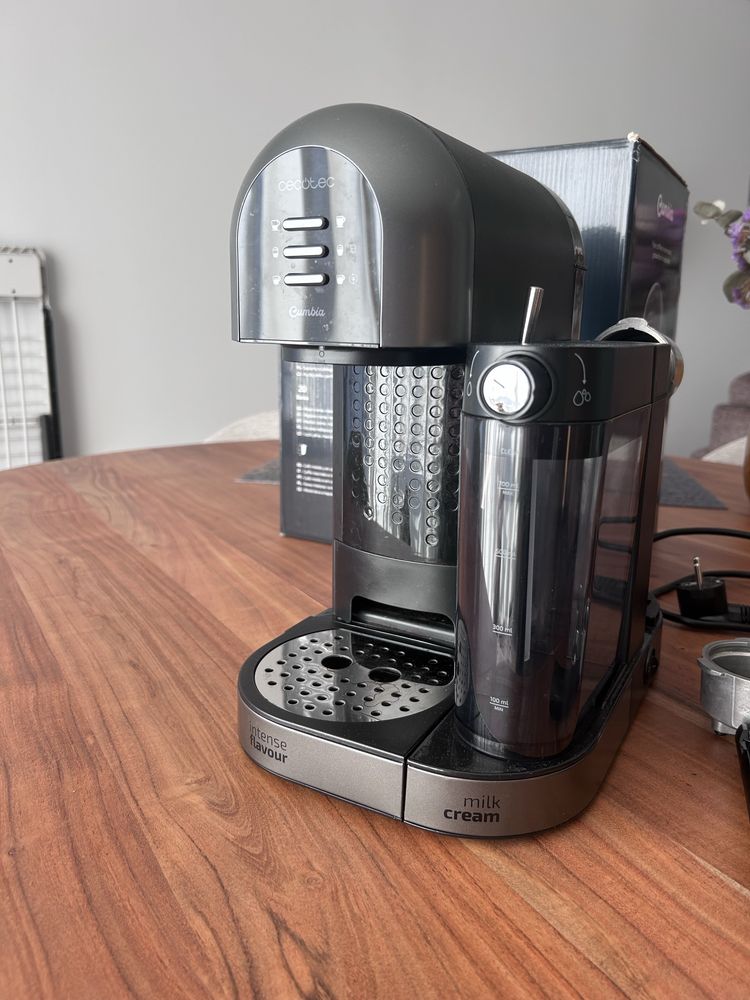 Máquina de Café Cecotec Cumbia