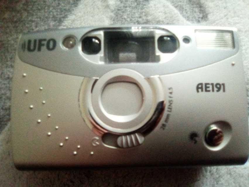 Фотоапарат плівковий  UFO