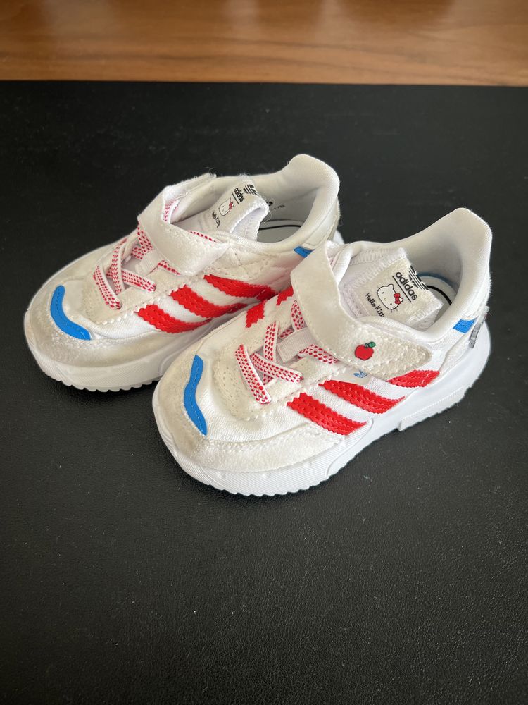 Adidas - brancas