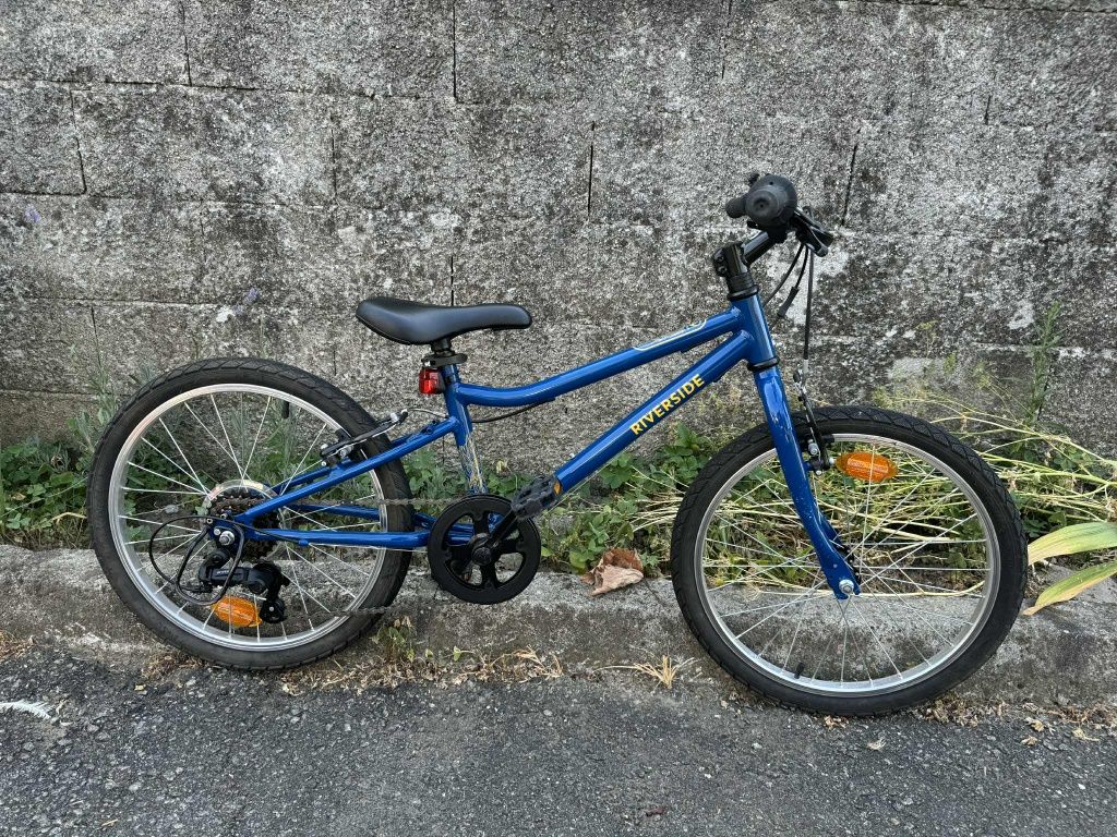 Bicicleta b-twin criança
