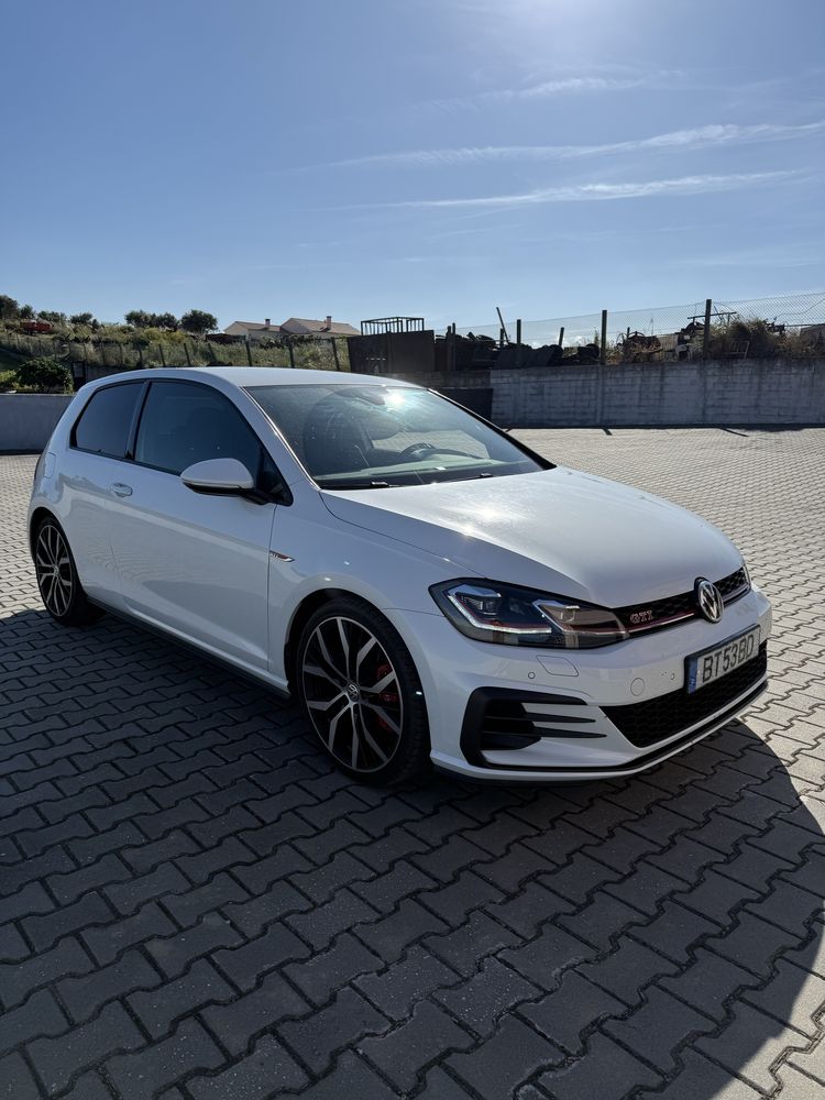VW Golf 7,5 GTI Performance DSG Stock