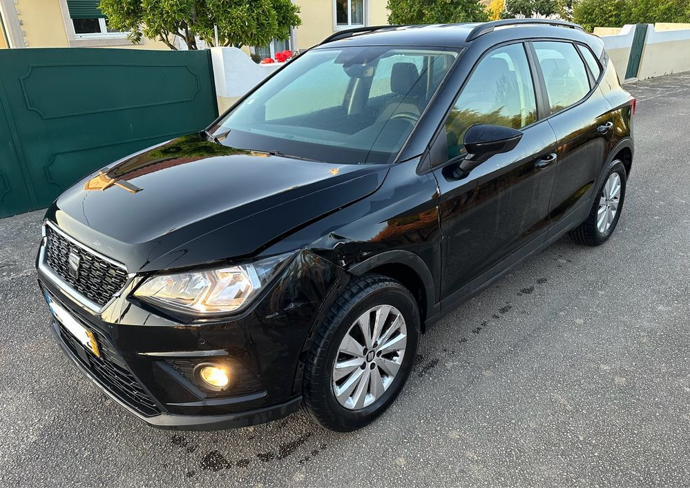 Seat Arona 1.6tdi Style 2019 NACIONAL 30000km