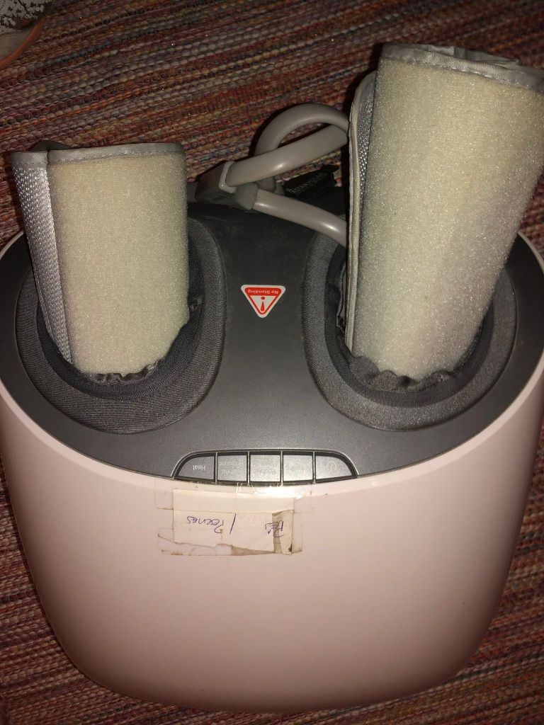massajador de pés