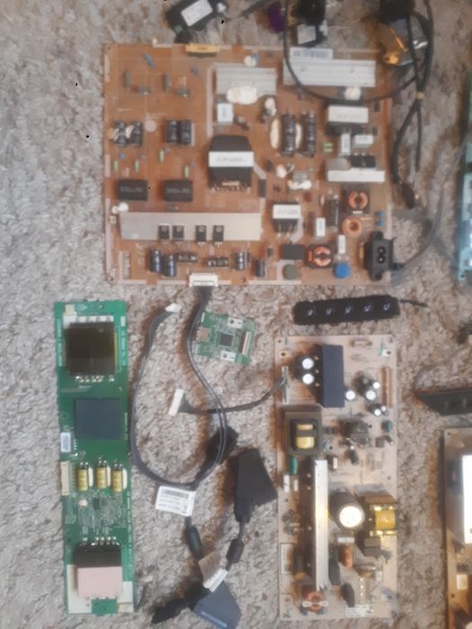 Telewizory elektronika lcd led