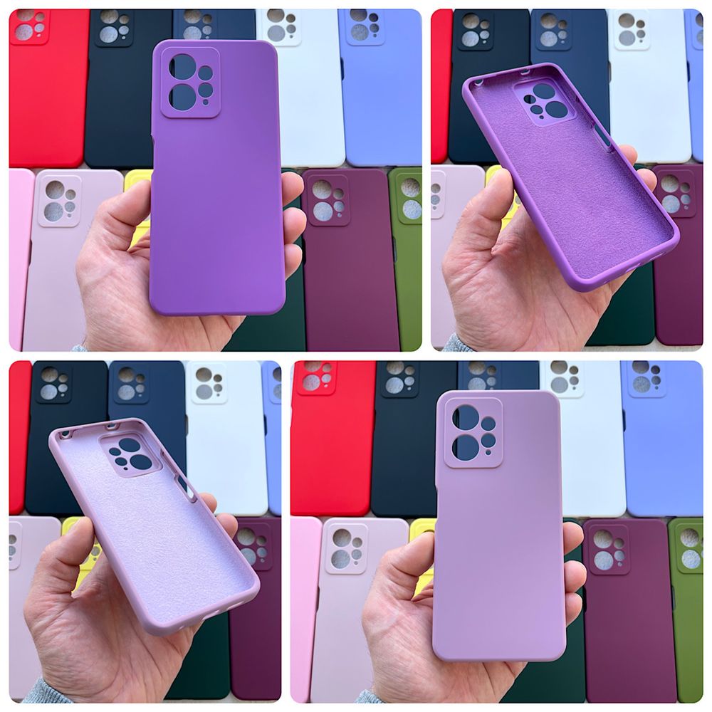 Чохол Soft-touch Xiaomi Redmi Note 12 4G | Чехол Редми Нот 12