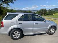 Kia Sorento 2.5 CRDI 170KM  ANGLIK