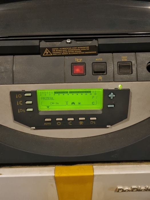 Kocioł olejowy okazja