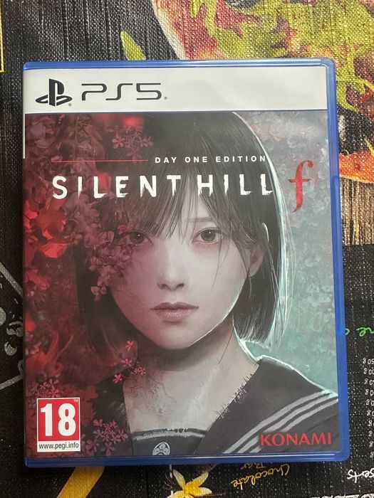 Silent Hill F PS5