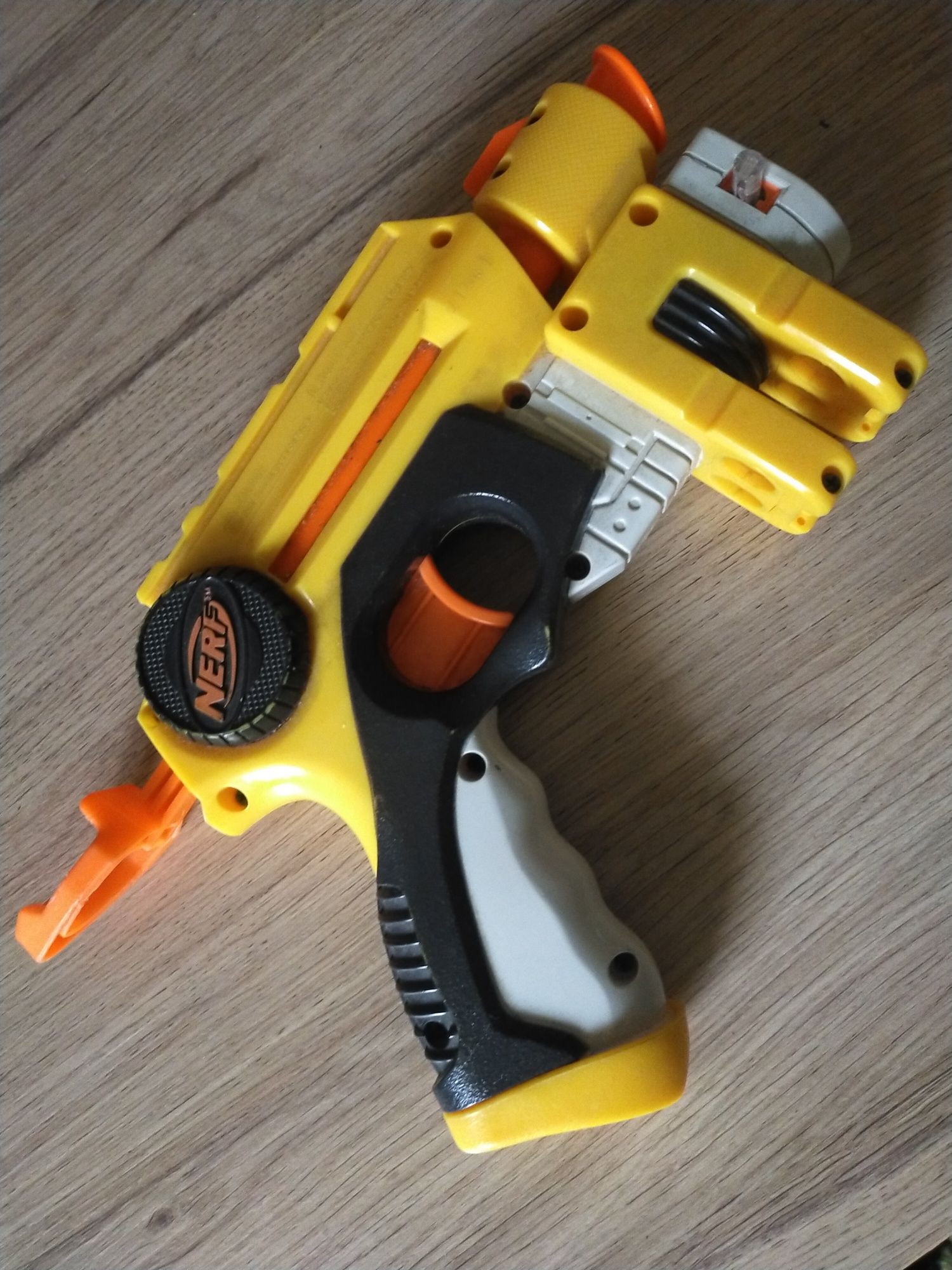 pistolet Nerf Hasbro