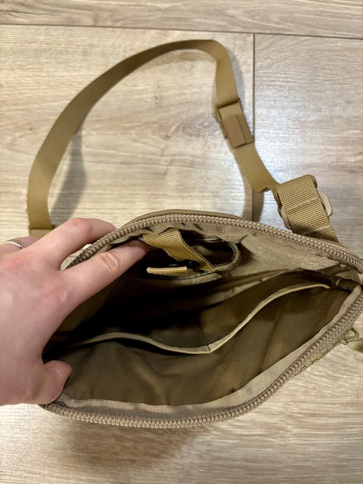 Сумка тактична M-Tac Admin Bag Elite. Койот