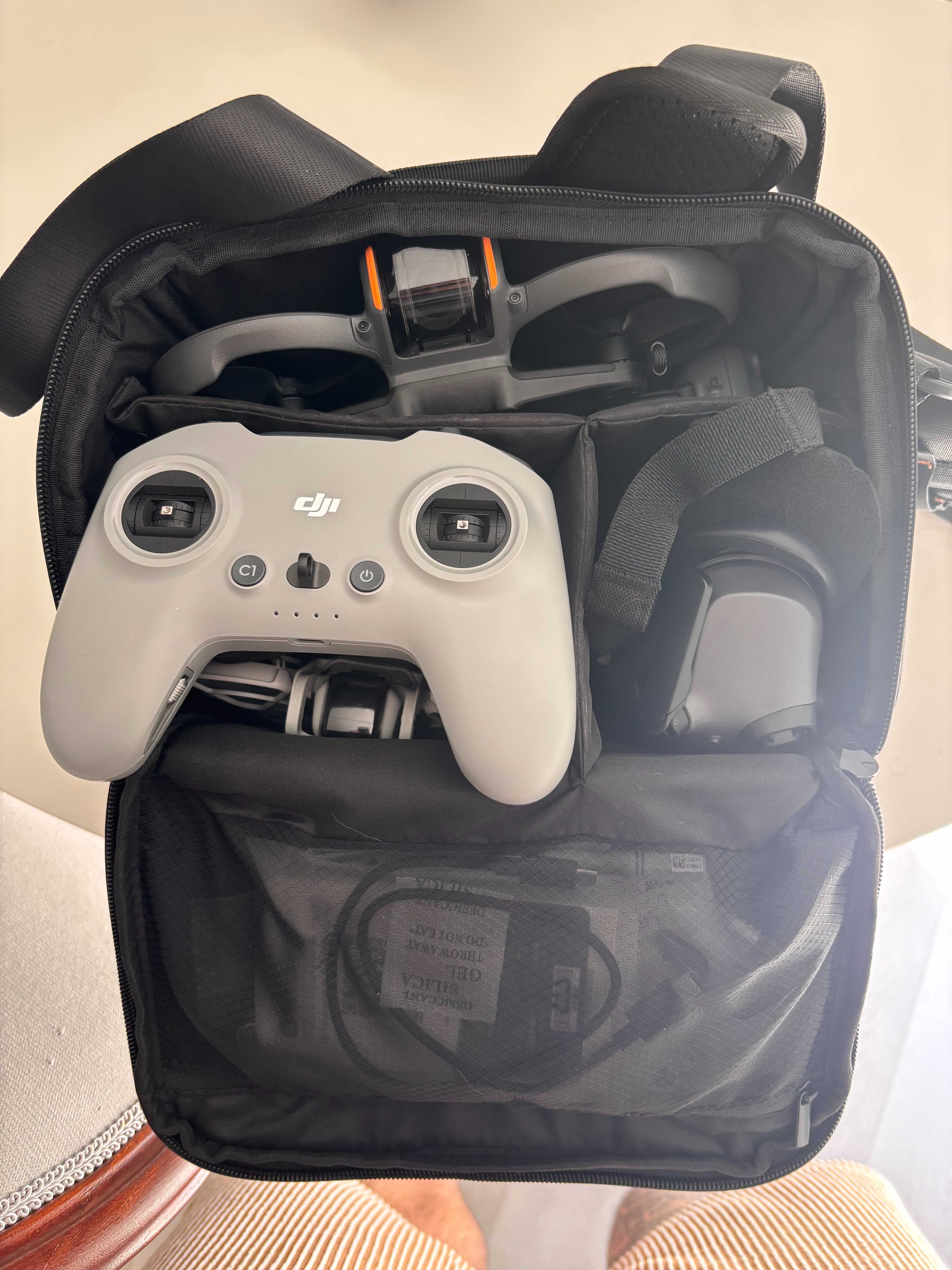 Dji Avata 2 + Dji Neo + Dji FPV Remote