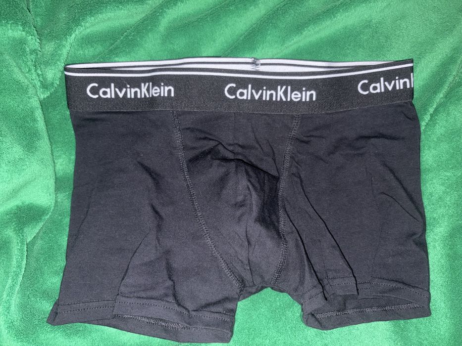Boxers novos kalvin klein