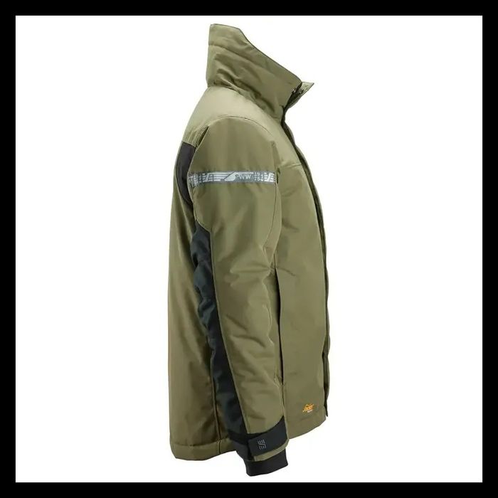 Kurtka robocza Snickers 1100 r. S  Zimowa ocieplana