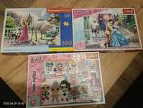 Puzzle zestaw stan igła