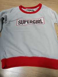 Bluza Supergirl od Plny Lala