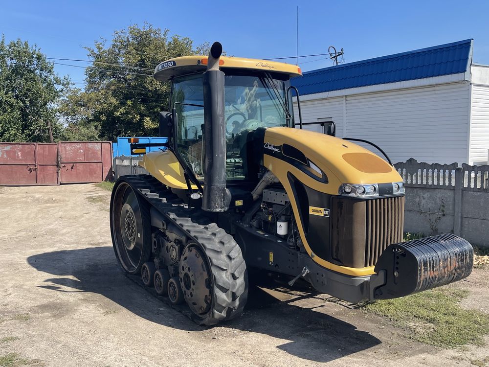 Продаж трактора Challenger Чесерії Мт755D