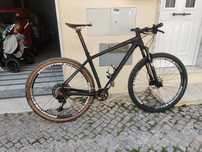 Vendo Bicicleta carbono Scott Scale 900 SL