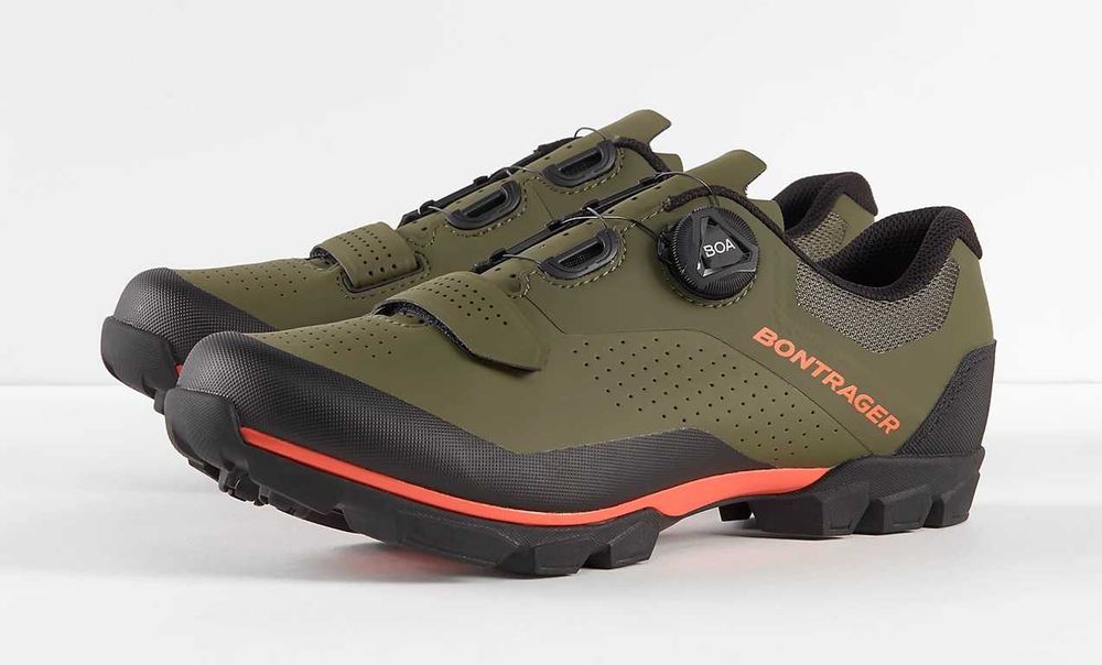 Jak nowe buty SPD Bontrager Foray 42 27 mtb gravel northwave giro ekoi