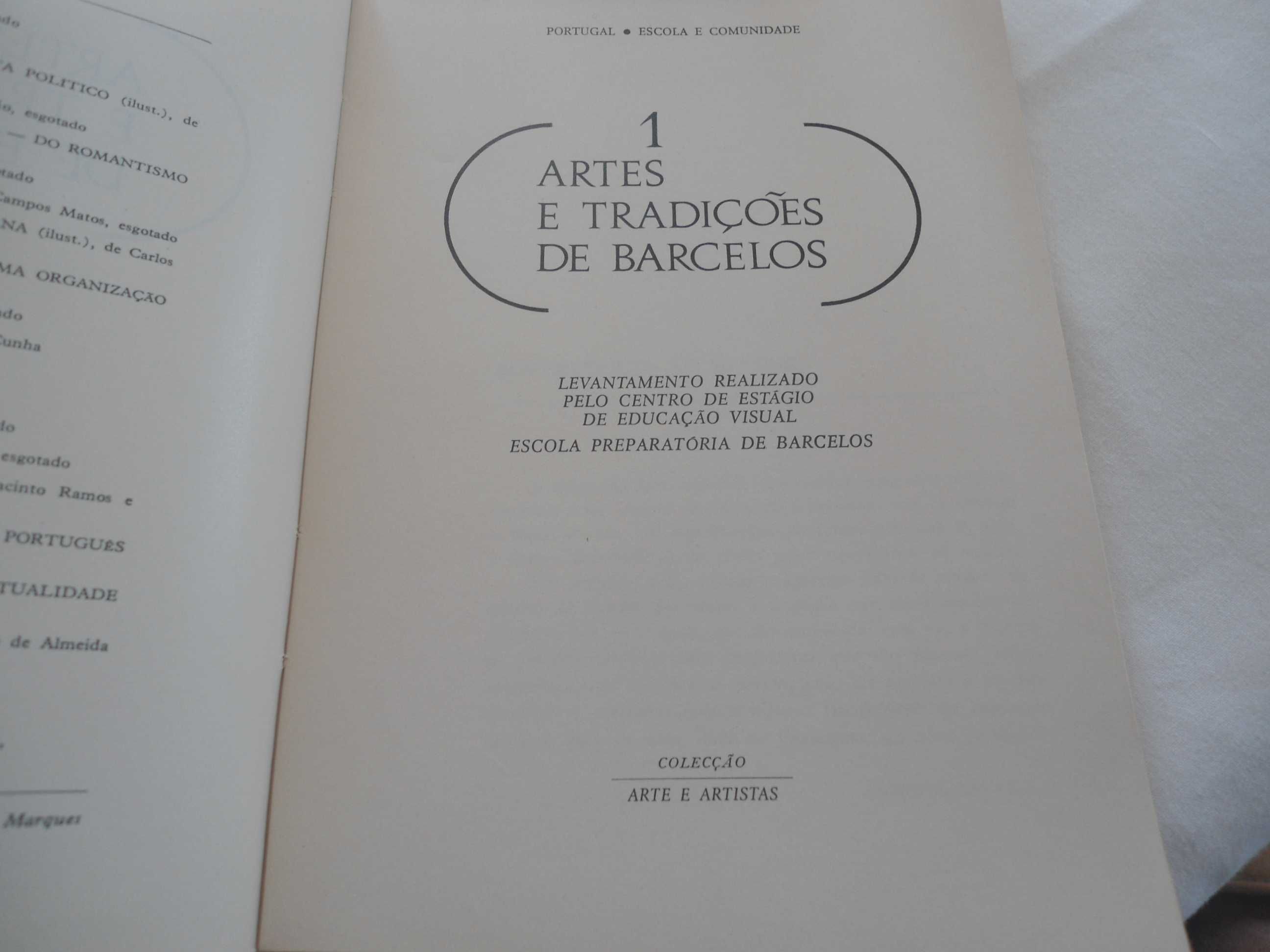 Artes e Tradições de Barcelos