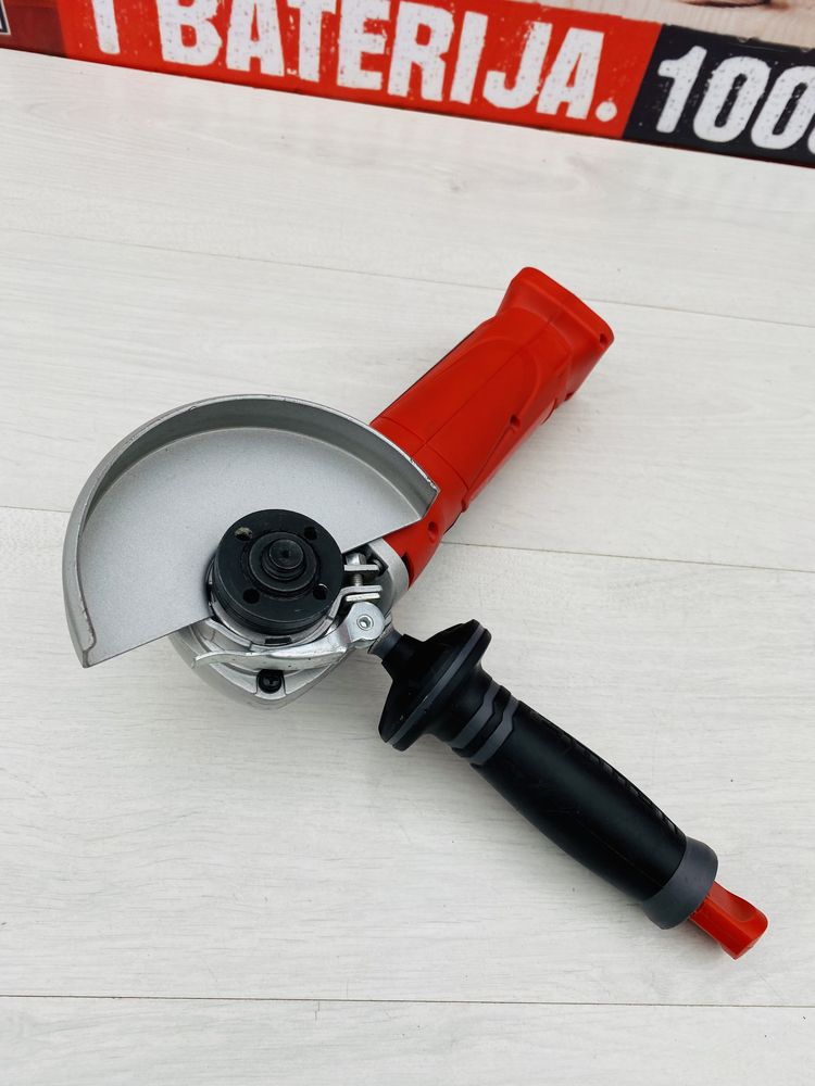Болгарка Einhell  TE-AG 18 Li Power X-Change Б/у
