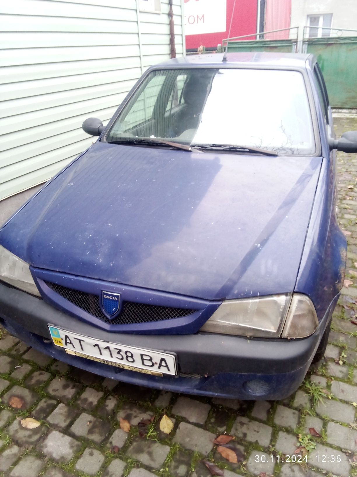 Dacia Solenza 2004р. 1.4 бензин