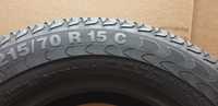 opony letnie Continental Vanco 2 215/70R15C 109/107R 2szt.