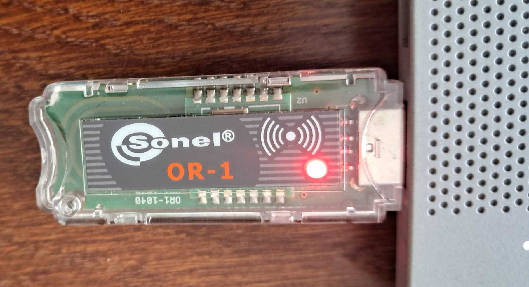 Sonel OR-1 Adapter odbiornik do transmisji radiowej (USB)