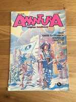 Awantura Magazyn komiksowy 1 numer z 1991 roku