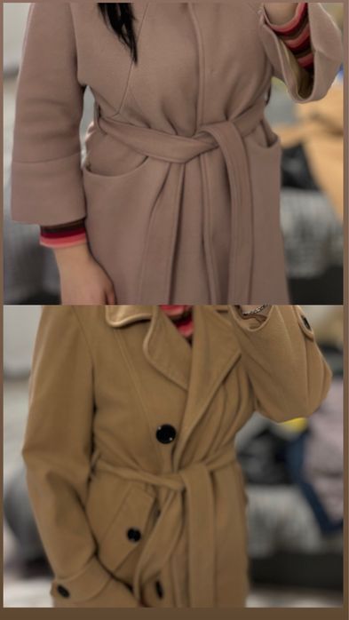 Пальта жіночі в хорошу стані