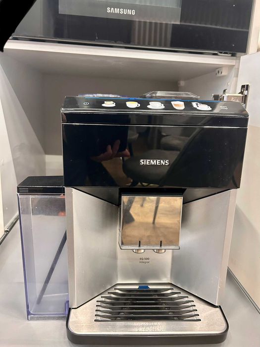Ekspres Siemens EQ500 sprawny Kraków