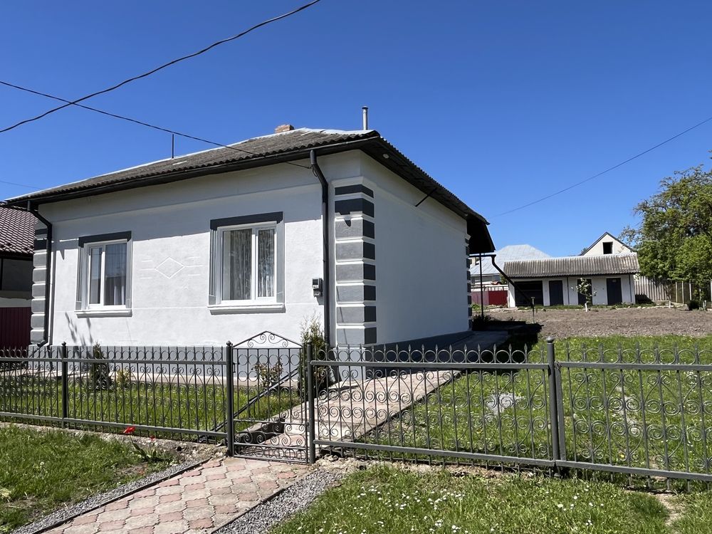 Продам будинок в Підволочиську