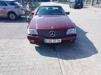 Mercedes-Benz SL Okazja Śliczny Mercedes SL 500 KLIMA