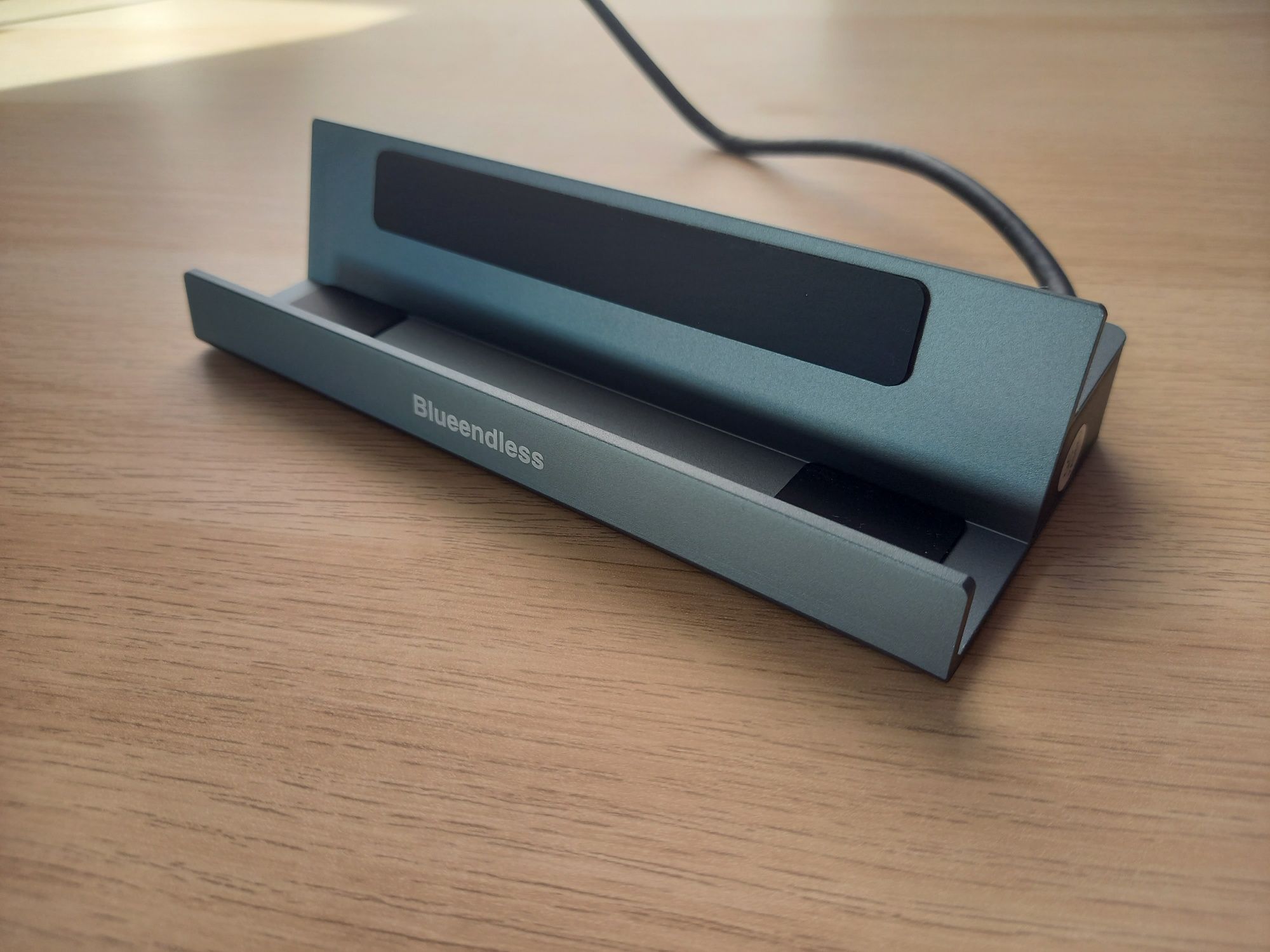 Stacja dokująca Steam Deck ROG Ally z HDMI 4K 60Hz 3x USB 3.0 LAN PD